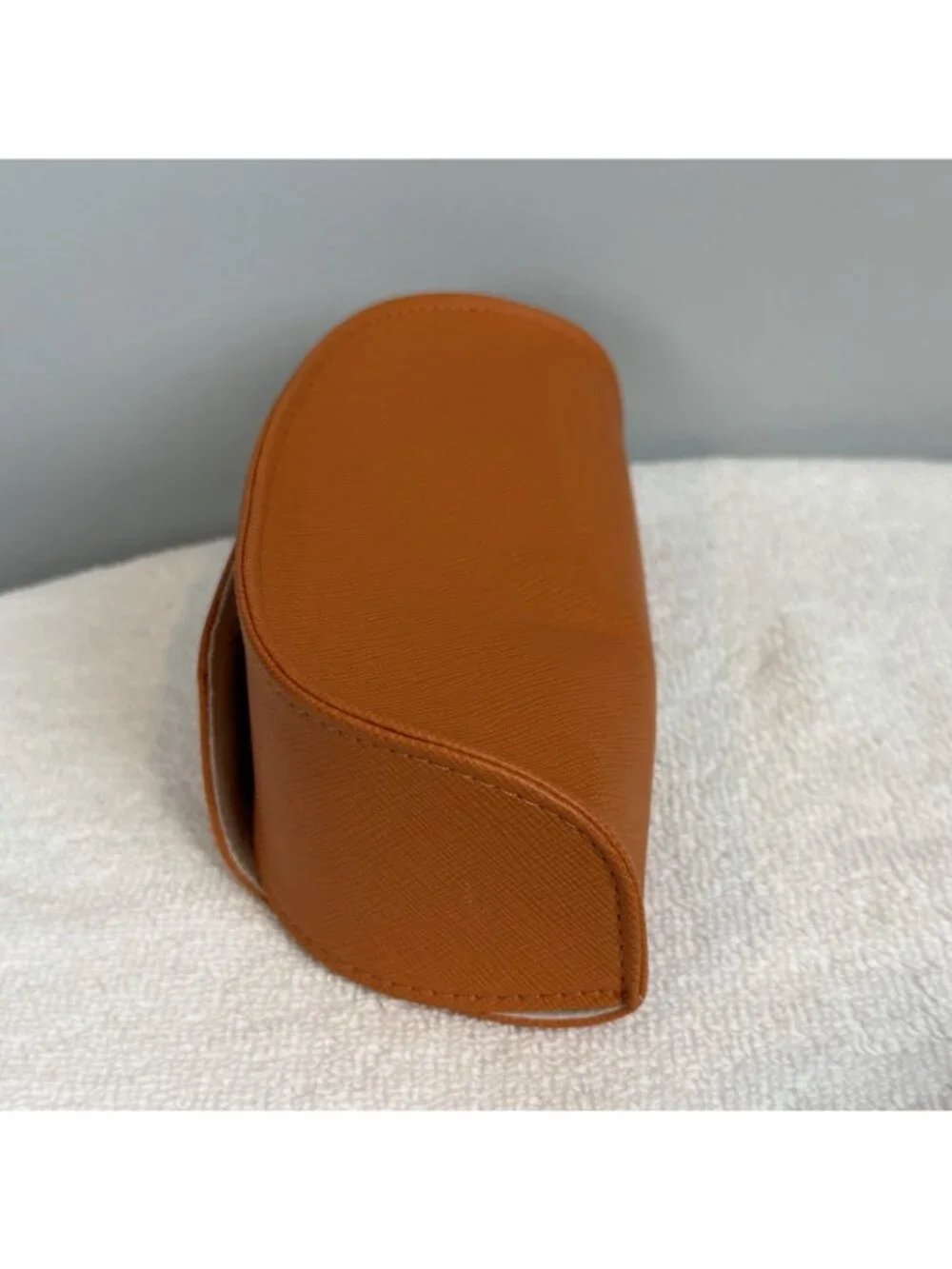 Tory Burch Sunglasses Case Max Mara Eyeglasses Case Lot of 2 Designer